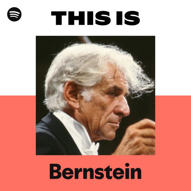 This Is Leonard Bernstein