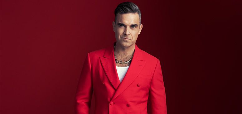 UMPG signs Robbie Williams to Global Admin deal
