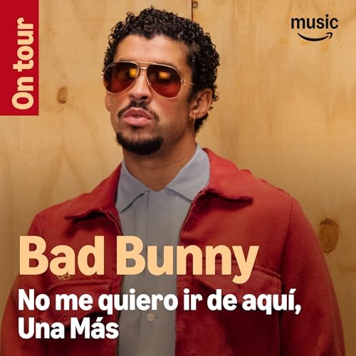 On Tour: No Me Quiero ir de Aqui, Una Más!
