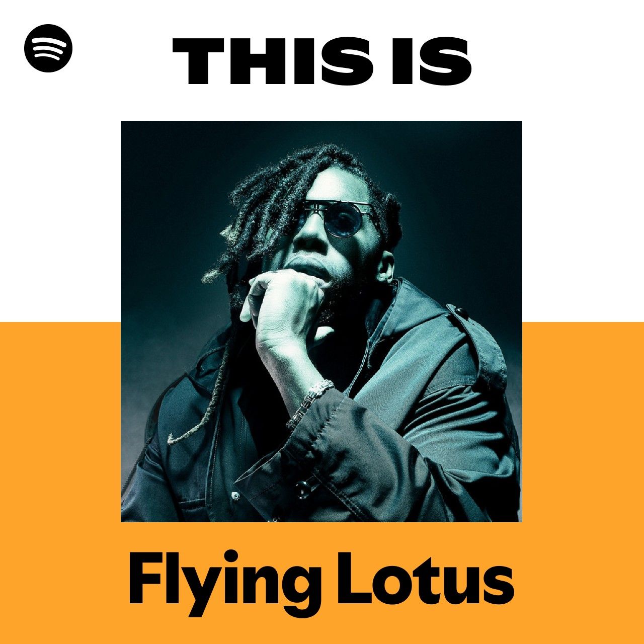This is Flying Lotus