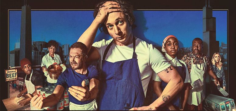 UMPG syncs for The Bear - Season 2, including R.E.M., Pearl Jam, Pixies and more