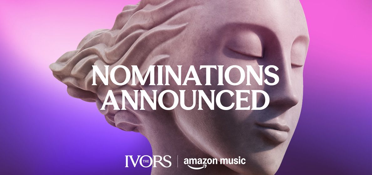 UMPG nominations for The Ivors 2025