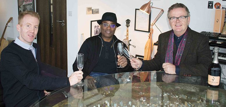 UMPG signs Alexis Ffrench to global publishing deal