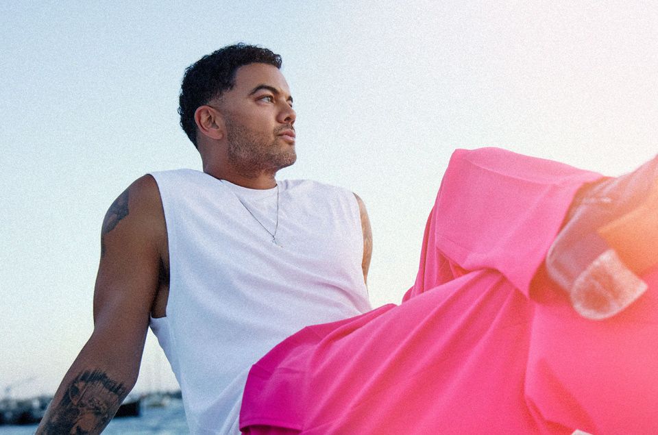 Guy Sebastian