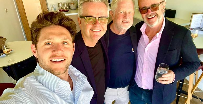 UMPG UK signs multi-platinum singer/songwriter Niall Horan to exclusive, worldwide publishing agreement
