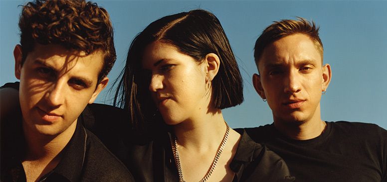 UMPG extends global publishing deal with The xx