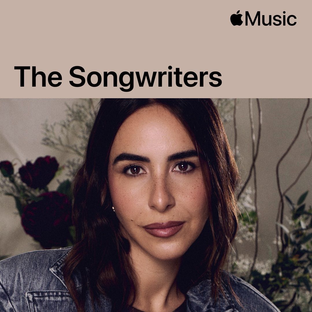 Federica Abbate: The Songwriters