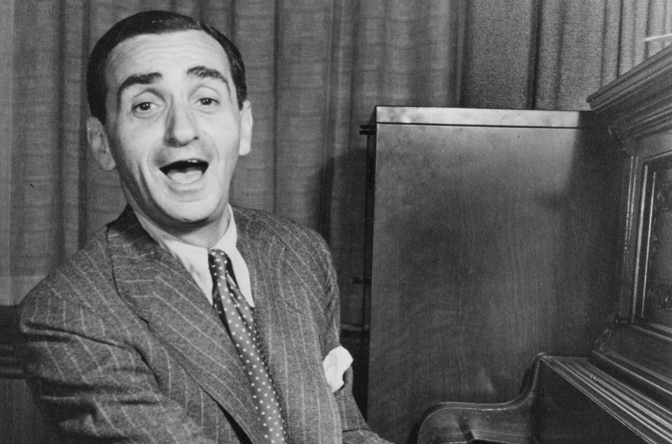 Irving Berlin