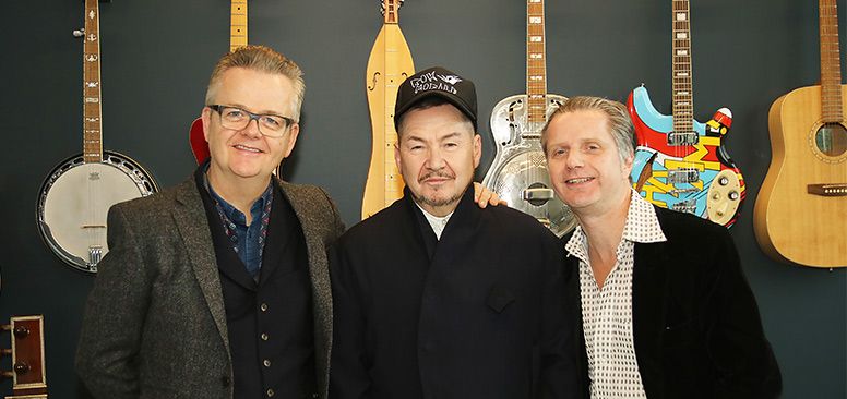 UMPG signs Johnnie Moylett to global administration deal