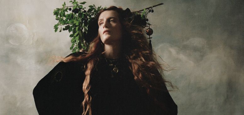 Florence + The Machine for Guardians of the Galaxy