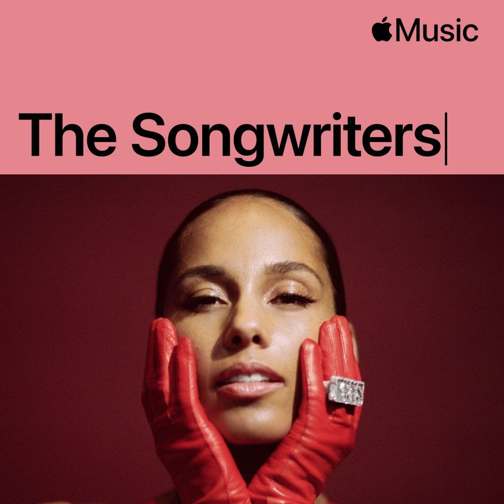 Alicia Keys: The Songwriters
