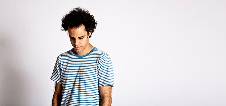UMPG signs Kieran Hebden aka Four Tet to exclusive, global publishing agreement