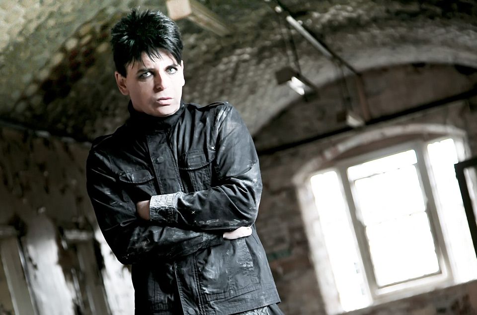 Gary Numan