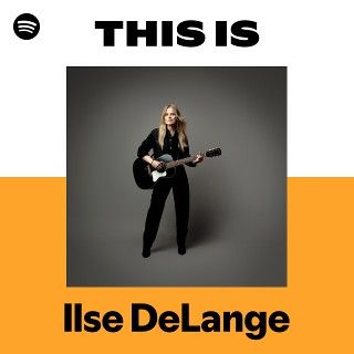 This Is Ilse DeLange