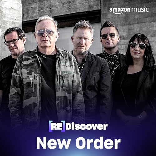 REDISCOVER New Order