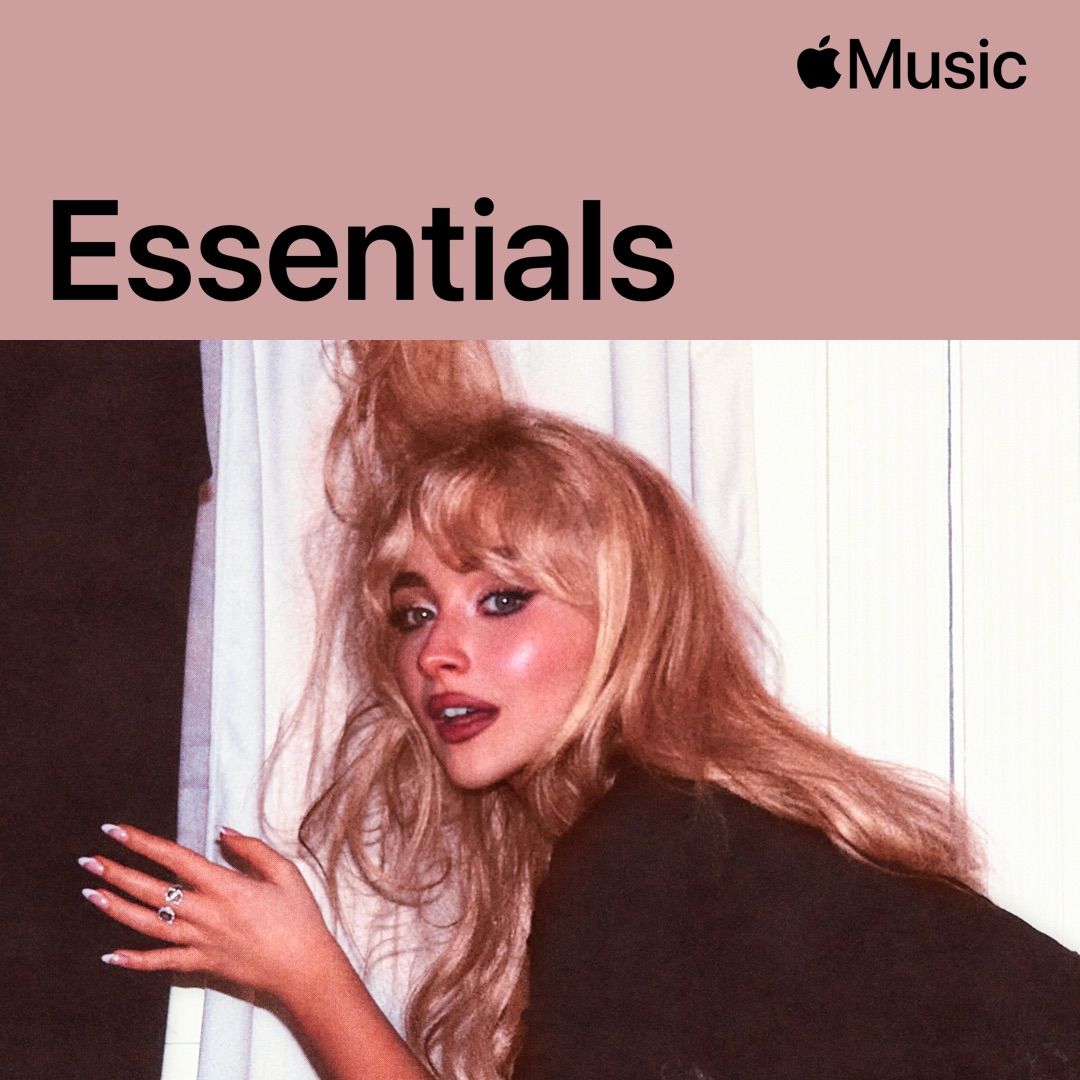 Sabrina Carpenter Essentials