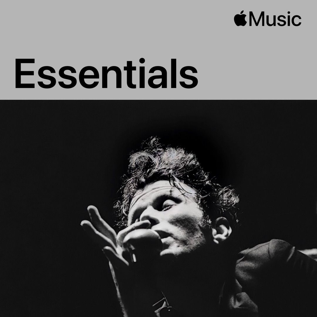 Tom Waits Essentials