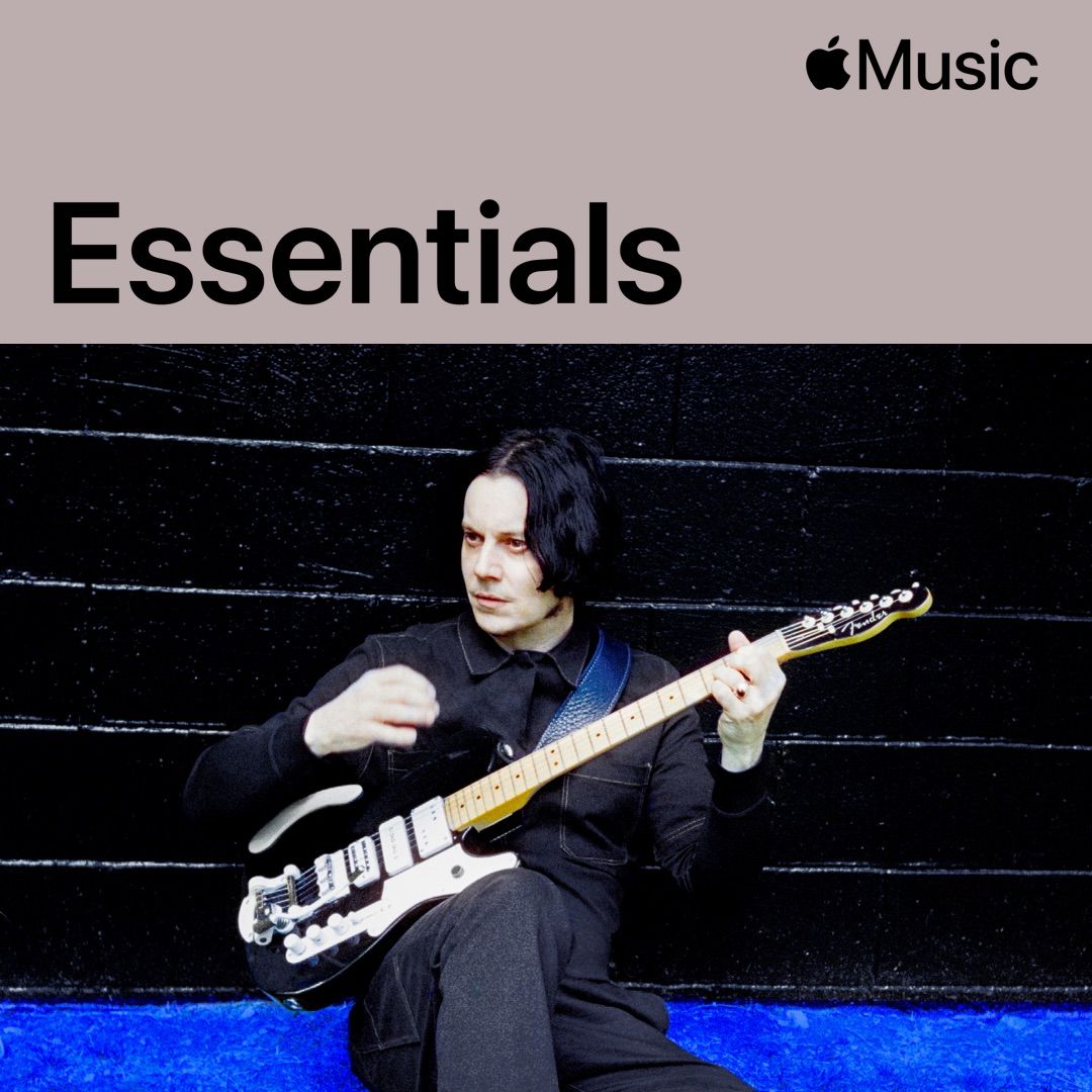 Jack White Essentials