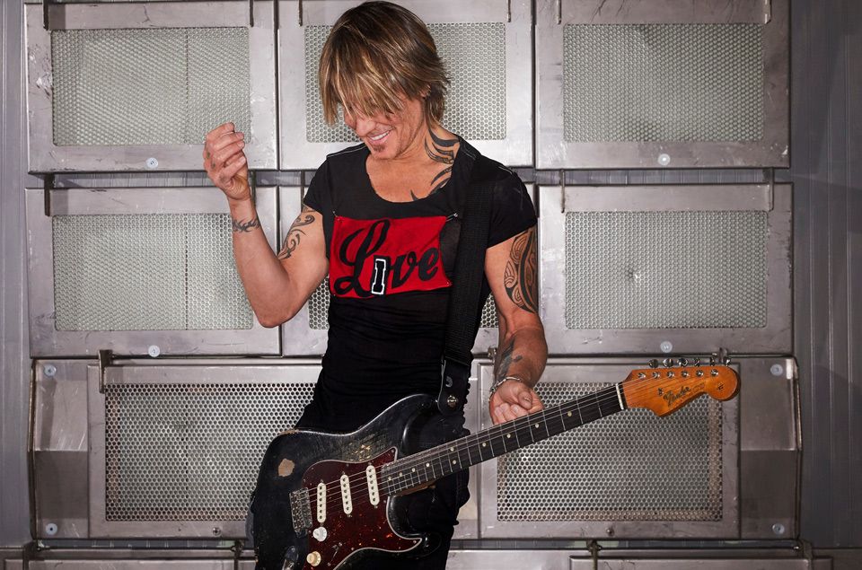 Keith Urban