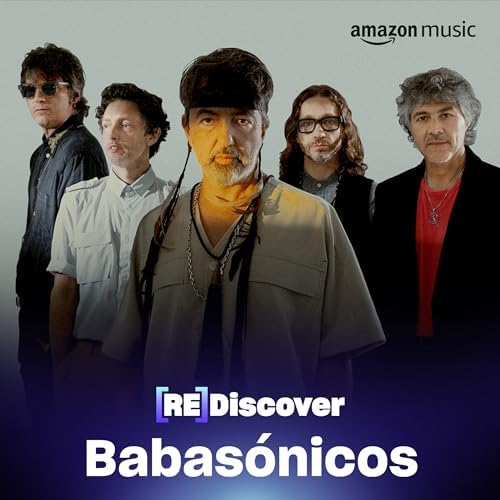 REDISCOVER Babasónicos