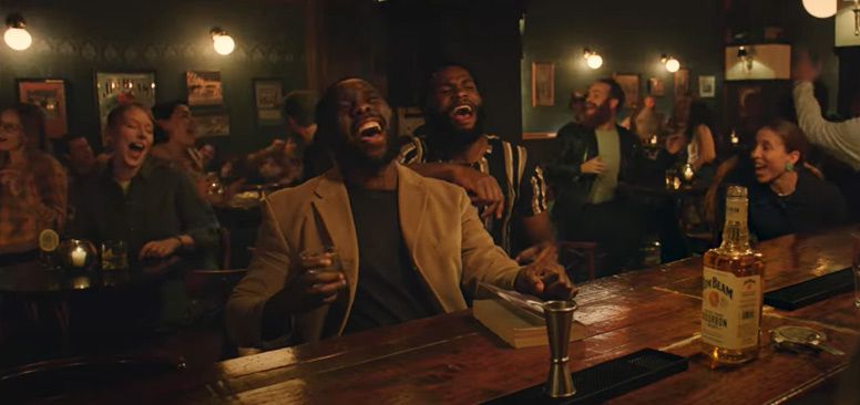 Neil Diamond "Sweet Caroline" for Jim Beam