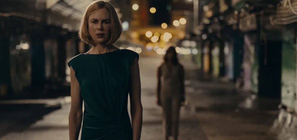 Agnes Obel for Prime Video's Expats trailer