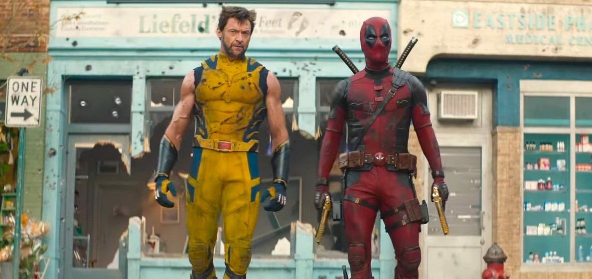 Toni Basil – ‘Mickey’ (written by Chinnichap) for Deadpool & Wolverine teaser