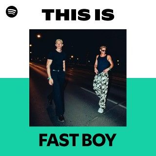 This Is Fast Boy