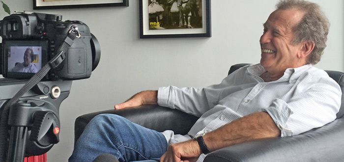 Spotify Interviews Nicky Chinn