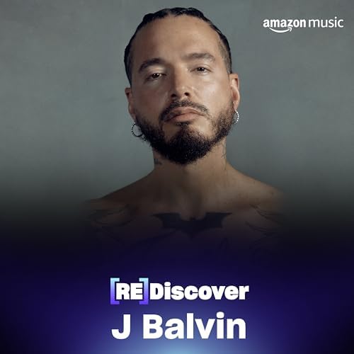 REDISCOVER J Balvin