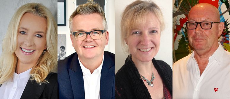 UMPG executives recognized in Billboard 2018 International Power Players list