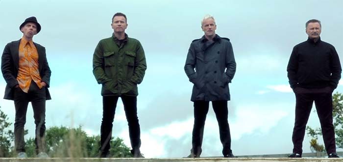 The Clash and Run DMC vs. Jason Nevins for ‘Trainspotting (T2)’ soundtrack