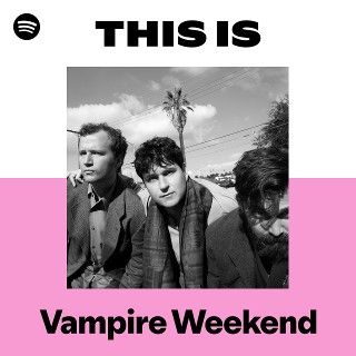 This Is Vampire Weekend 