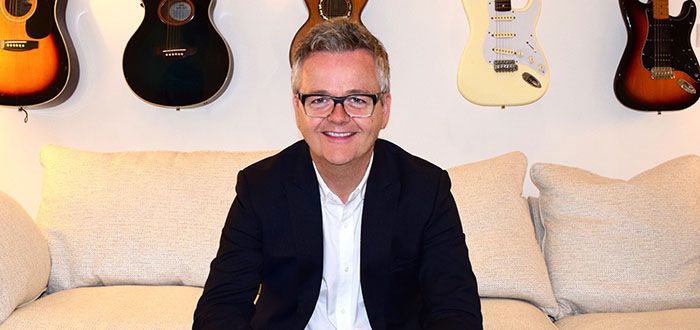Mike McCormack Named Managing Director U.K.