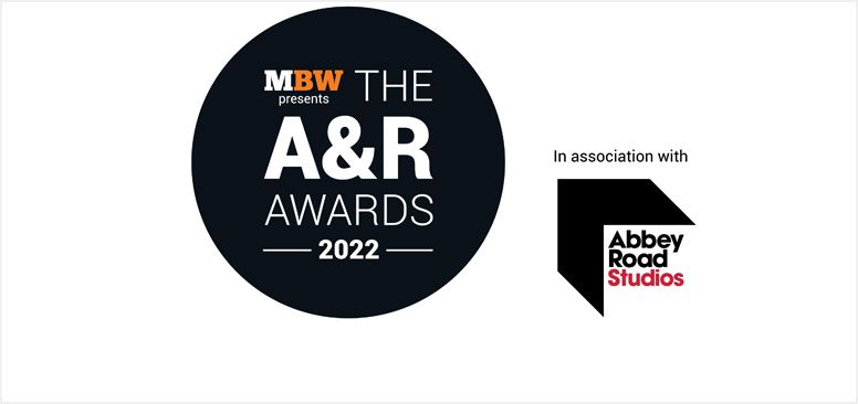 Music Business Worldwide A&R awards 2022