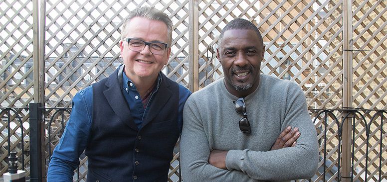 UMPG signs multitalented artist Idris Elba