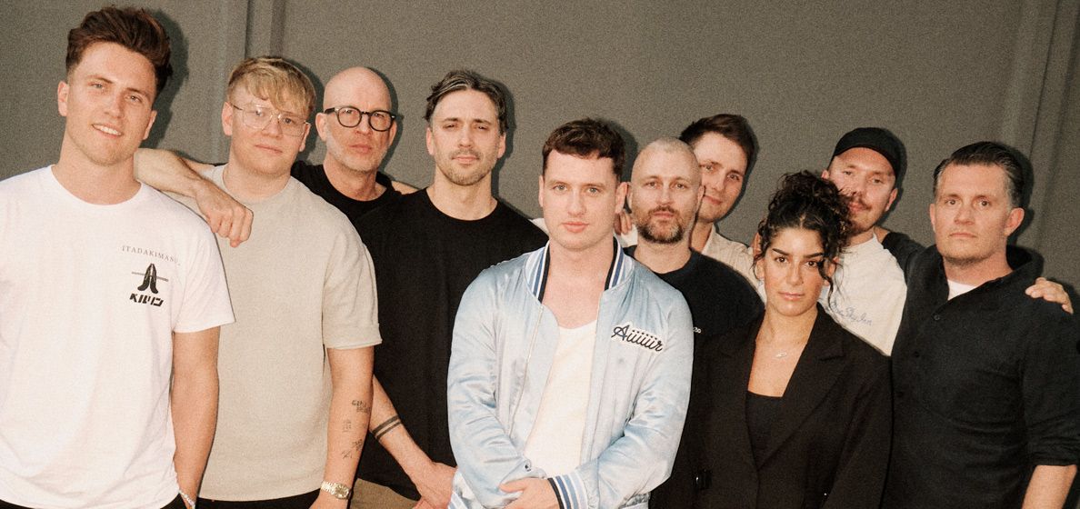 UMP Germany, Electric Feel Europe enter into exclusive publishing agreement with JUMPA
