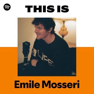 This Is Emile Mosseri