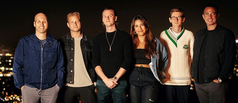 UMPG signs Grammy award-winning producer Cirkut to exclusive, worldwide publishing agreement