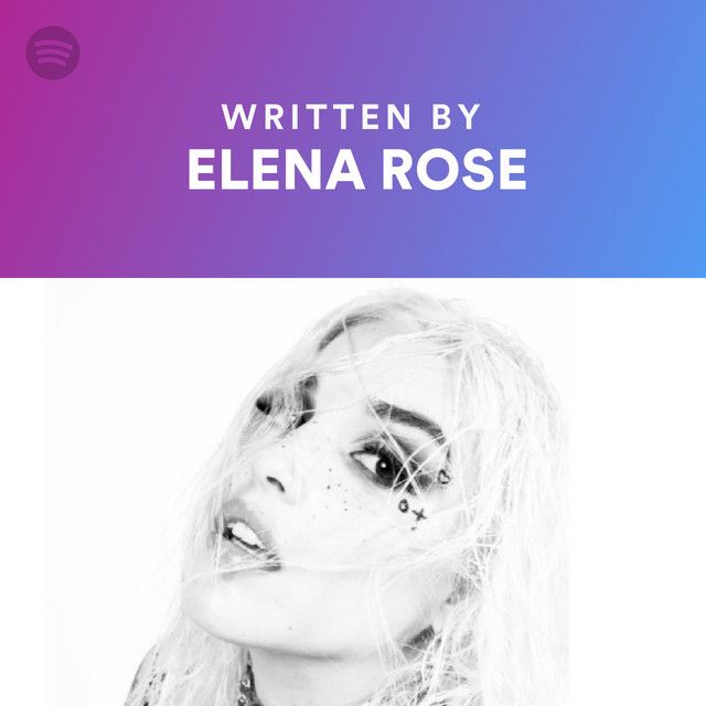 This Is Elena Rose
