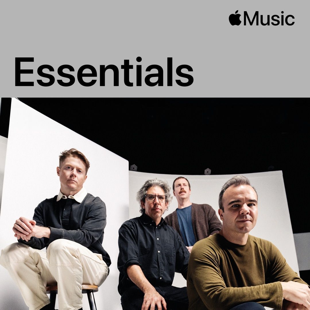 Future Islands Essentials
