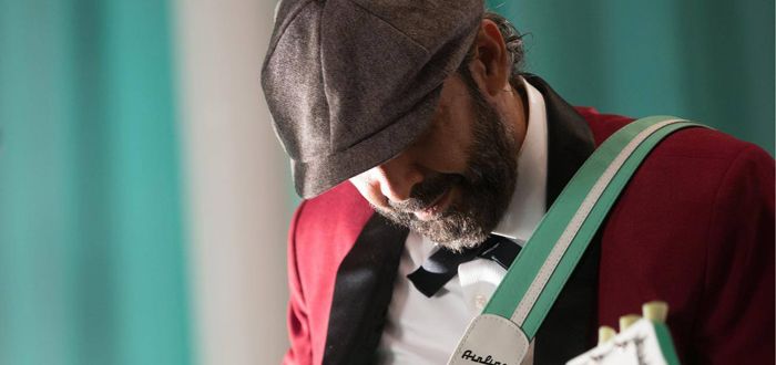 Juan Luis Guerra Signs with UMPG