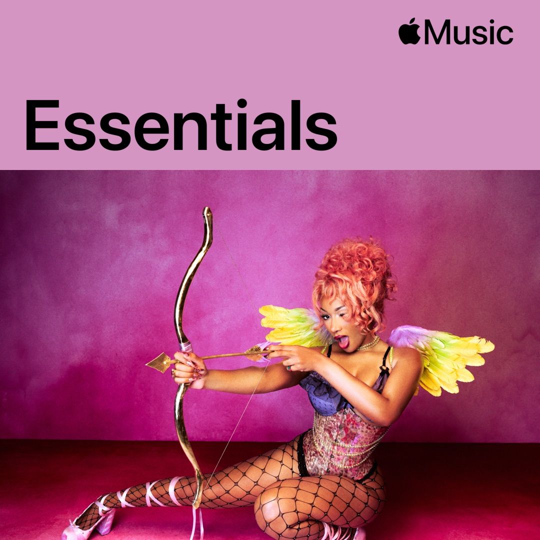 Megan Thee Stallion Essentials
