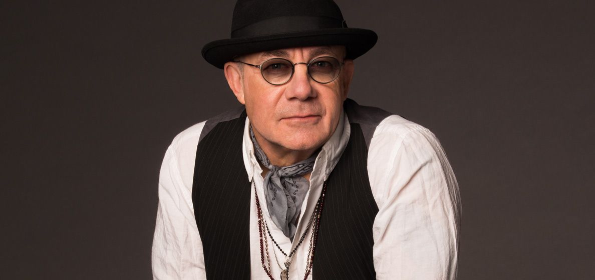 Bernie Taupin receives The Recording Academy's Trustees Award