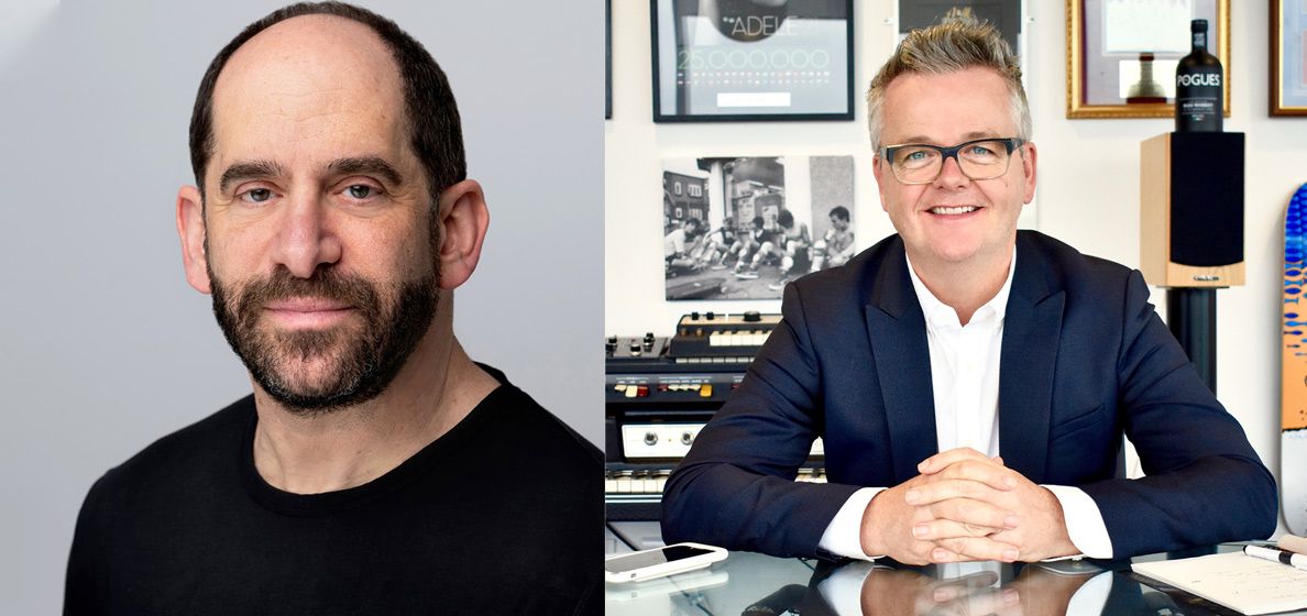 Creative music publishing executive David Gray promoted to UMPG Managing Director U.K. and Head of Global A&R