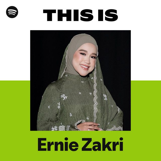 This Is Ernie Zakri