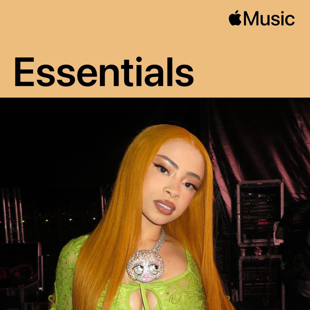 Ice Spice Essentials