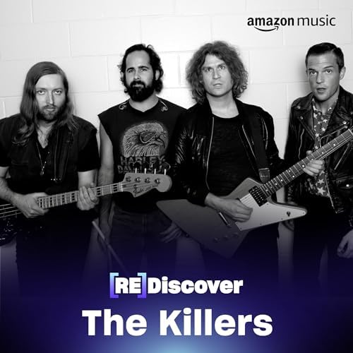 REDISCOVER The Killers