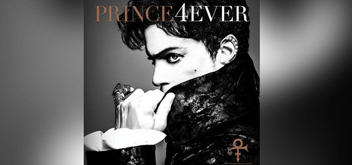 Prince 4Ever: New Greatest Hits Compilation Feat. Unreleased Song “Moonbeam Levels”