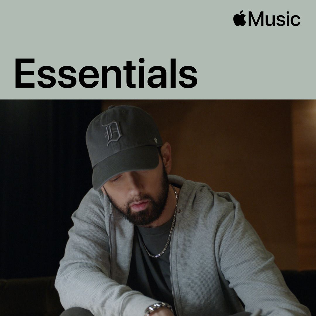 Eminem Essentials